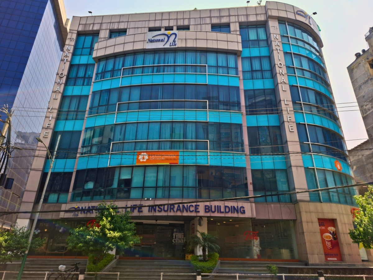 Nepal Life Insurance Co. Ltd. Lazimpat, Kathmandu