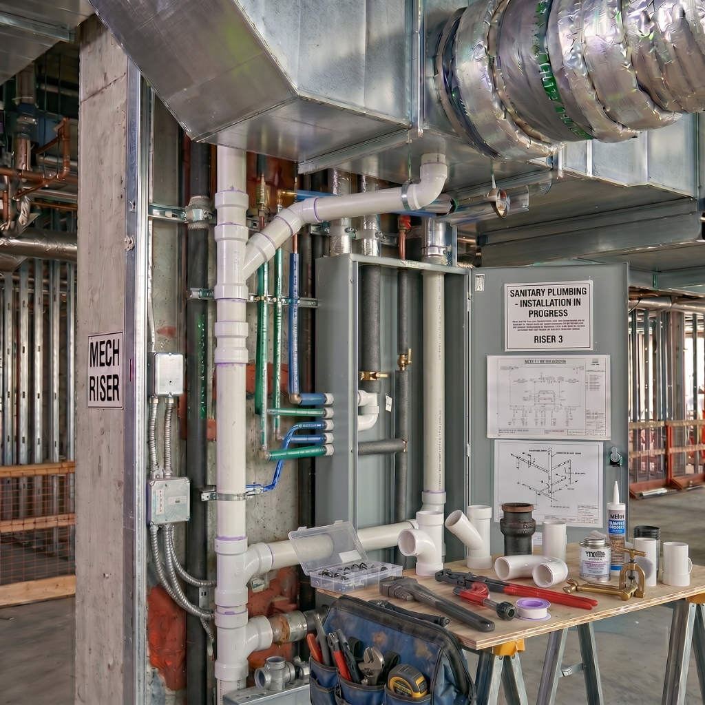 Plumbing & Sanitary